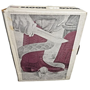 Vintage Nocona Boots Box Only Rattlesnake Artist Alex Ebel Ads Texas Snake Retro